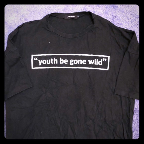 tkke Other - TKKE black tee